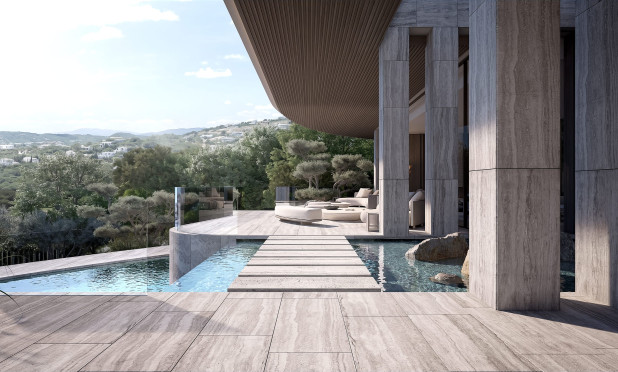 Obra nueva - Villa - Sotogrande