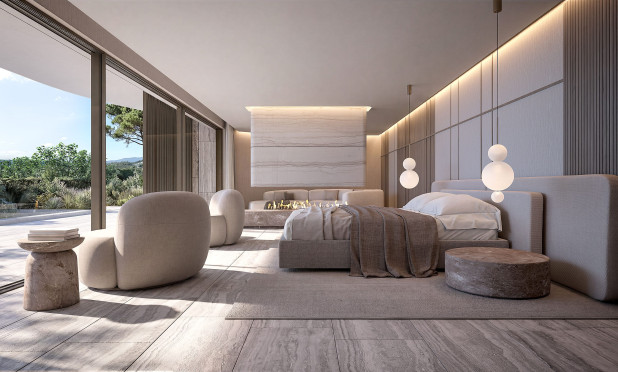 Obra nueva - Villa - Sotogrande