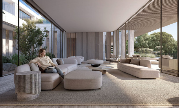 Obra nueva - Villa - Sotogrande