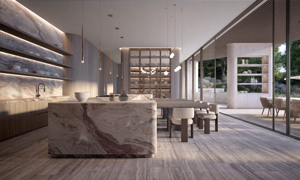 Obra nueva - Villa - Sotogrande