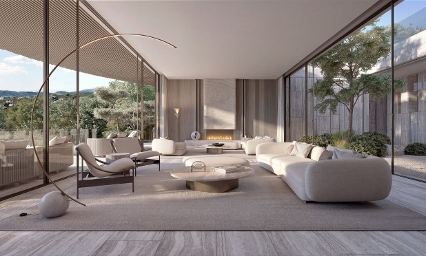 Obra nueva - Villa - Sotogrande