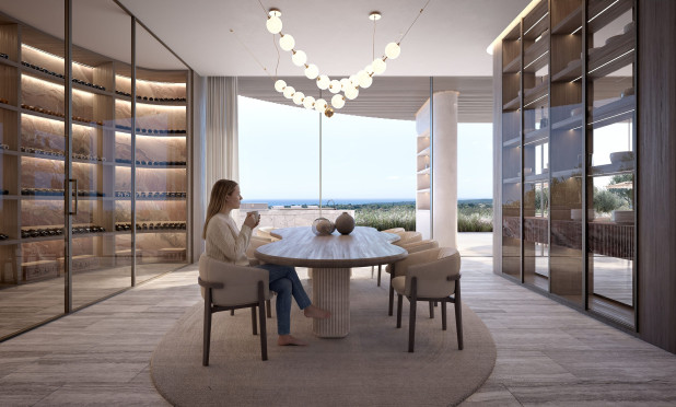 Obra nueva - Villa - Sotogrande