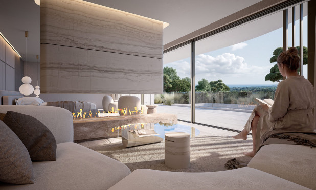 Obra nueva - Villa - Sotogrande