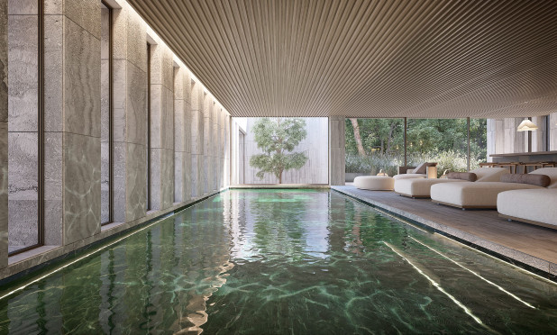 Obra nueva - Villa - Sotogrande