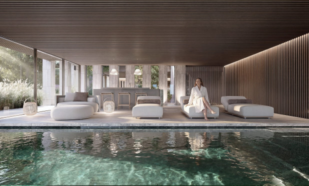 Obra nueva - Villa - Sotogrande