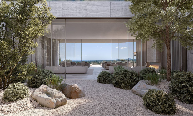 Obra nueva - Villa - Sotogrande