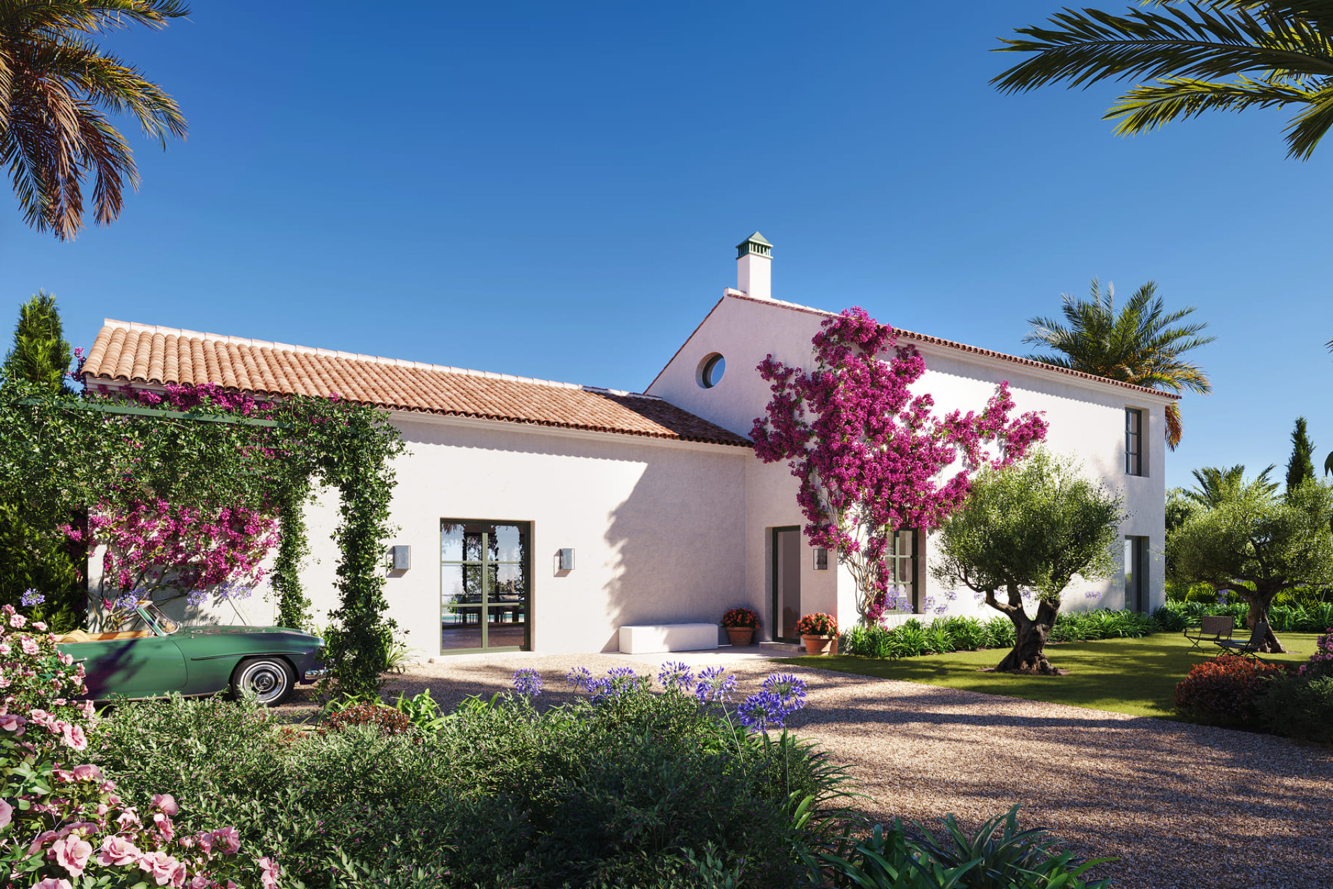 Neue Gebäude - Villa - Casares Costa - Casares