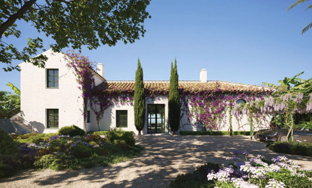 Neue Gebäude - Villa - Casares Costa - Casares