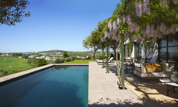 Neue Gebäude - Villa - Casares Costa - Casares