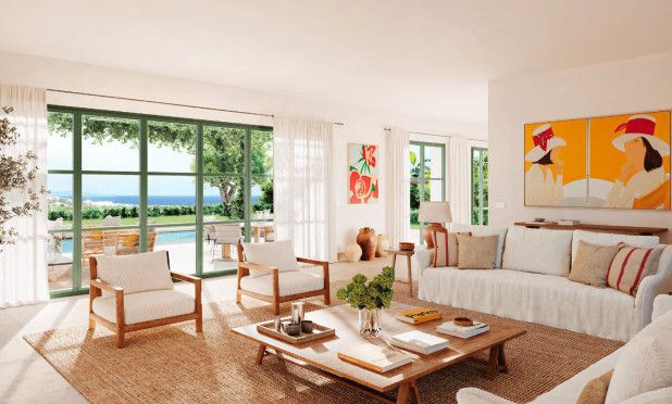 Neue Gebäude - Villa - Casares Costa - Casares