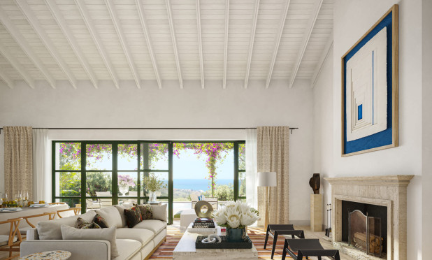 Neue Gebäude - Villa - Casares Costa - Casares