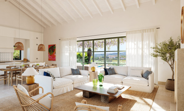 Neue Gebäude - Villa - Casares Costa - Casares