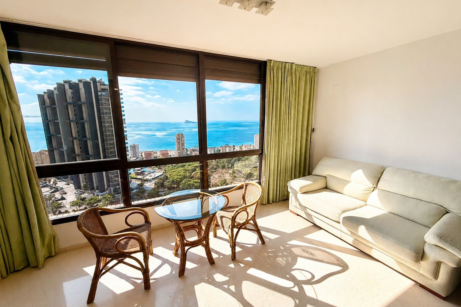 Wiederverkauf - Wohnung - Benidorm - Zona de Poniente