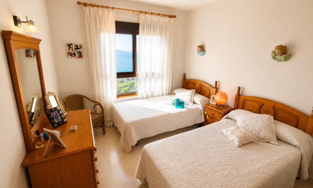 Wiederverkauf - Wohnung - Benidorm - Zona de Poniente
