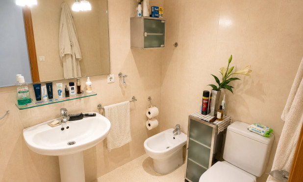 Wiederverkauf - Wohnung - Benidorm - Zona de Poniente