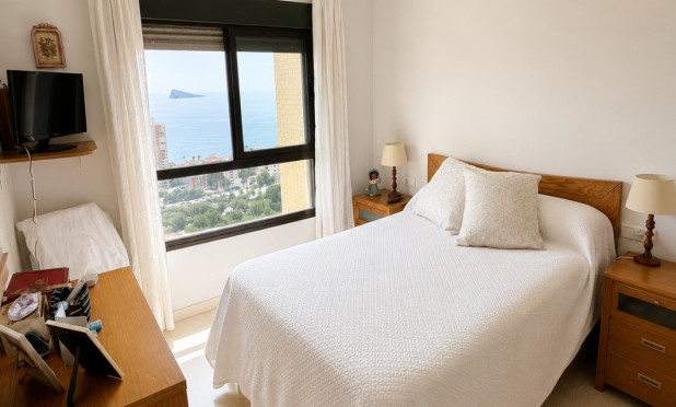Wiederverkauf - Wohnung - Benidorm - Zona de Poniente