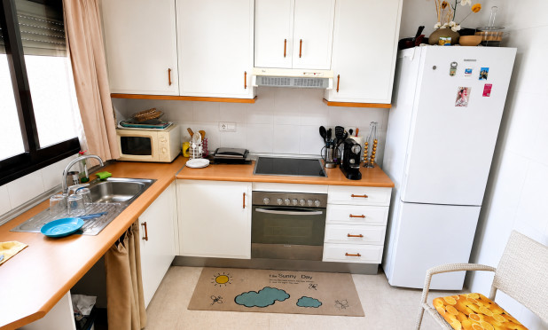 Wiederverkauf - Wohnung - Benidorm - Zona de Poniente