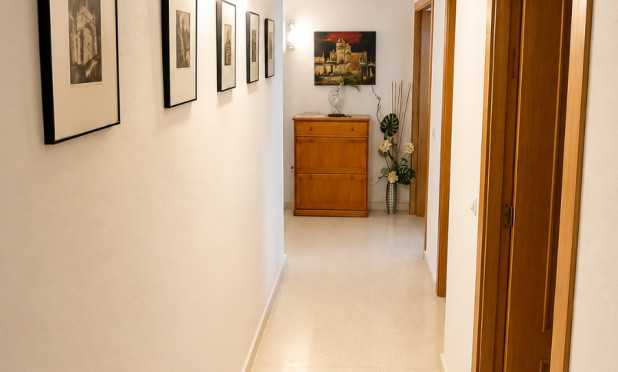Wiederverkauf - Wohnung - Benidorm - Zona de Poniente