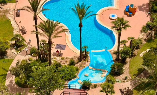Wiederverkauf - Wohnung - Benidorm - Zona de Poniente