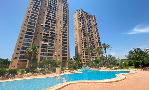 Wiederverkauf - Wohnung - Benidorm - Zona de Poniente