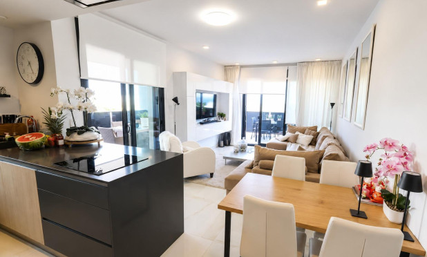 Wiederverkauf - Wohnung - Orihuela Costa - Punta Prima