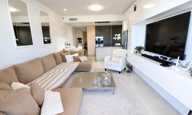 Wiederverkauf - Wohnung - Orihuela Costa - Punta Prima