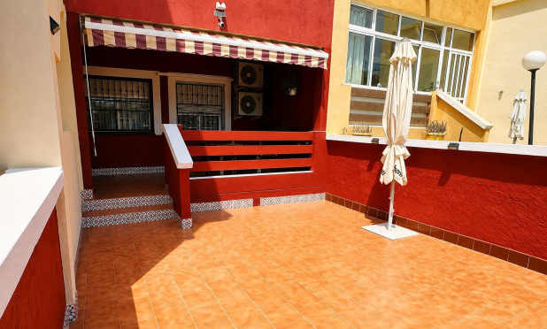 Wiederverkauf - Stadthaus - Orihuela Costa - Los Altos