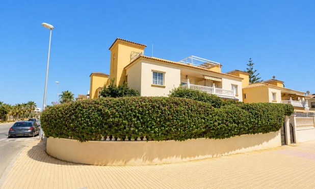 Wiederverkauf - Wohnung - Orihuela Costa - Lomas de Cabo Roig