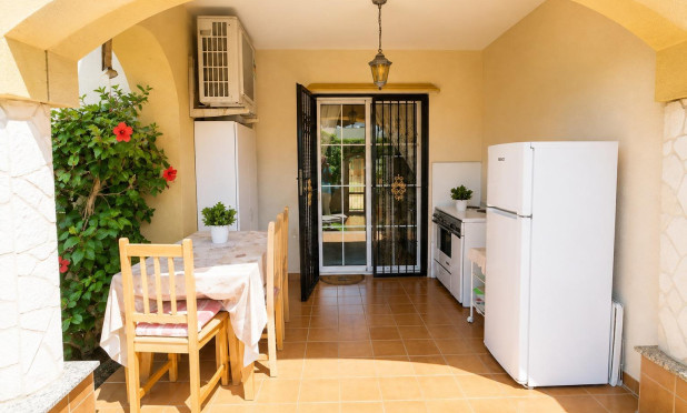 Wiederverkauf - Wohnung - Orihuela Costa - Lomas de Cabo Roig