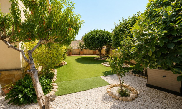 Wiederverkauf - Wohnung - Orihuela Costa - Lomas de Cabo Roig