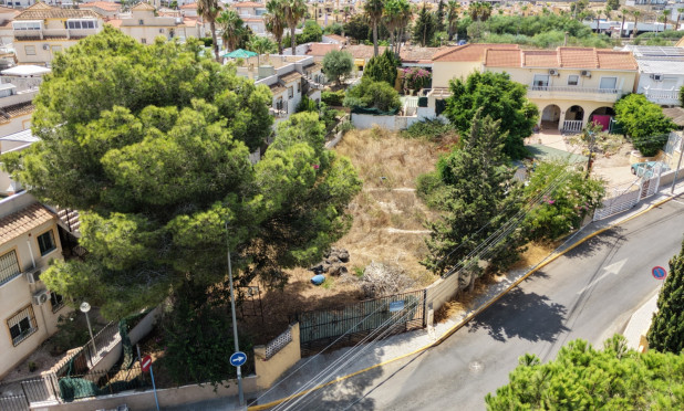 Wiederverkauf - Building Plot - Algorfa - Montemar