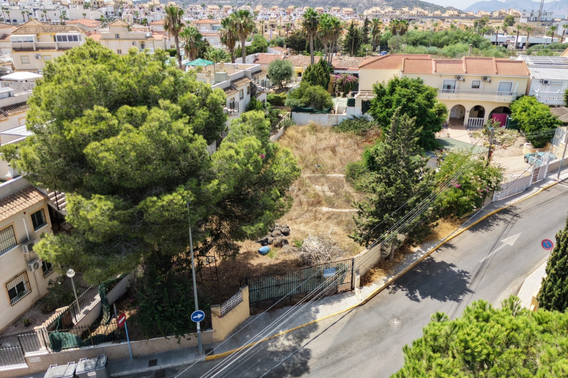 Wiederverkauf - Building Plot - Algorfa - Montemar