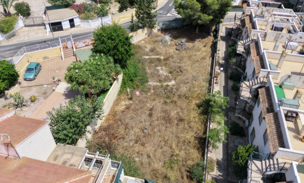 Wiederverkauf - Building Plot - Algorfa - Montemar