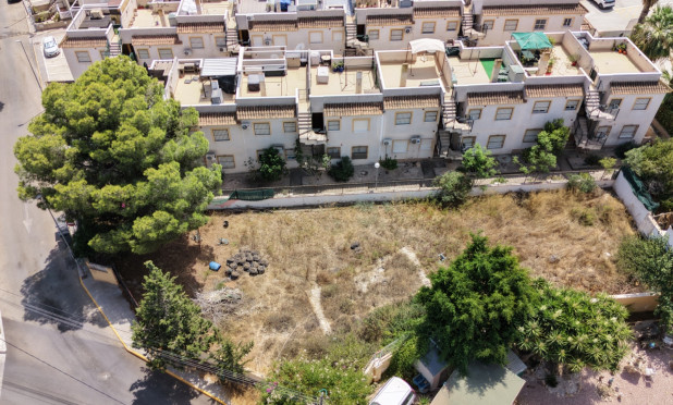 Wiederverkauf - Building Plot - Algorfa - Montemar