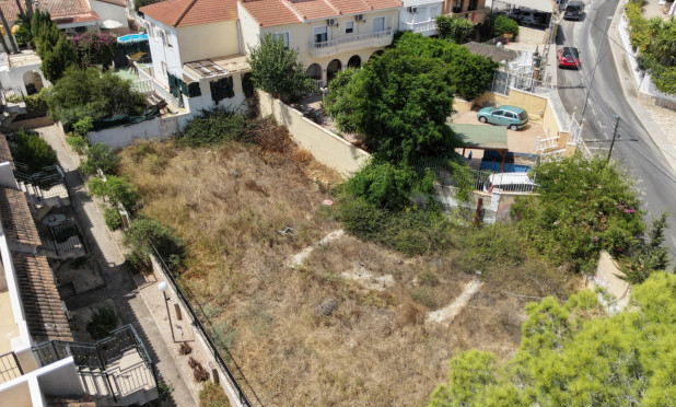Wiederverkauf - Building Plot - Algorfa - Montemar