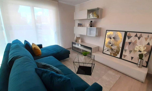 Neue Gebäude - Wohnung - Guardamar del Segura - Guardamar Del Segura