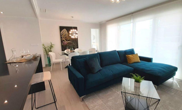 Neue Gebäude - Wohnung - Guardamar del Segura - Guardamar Del Segura