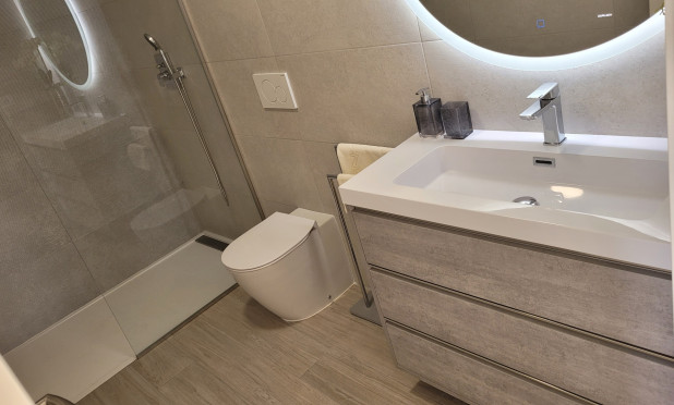 Neue Gebäude - Wohnung - Guardamar del Segura - Guardamar Del Segura