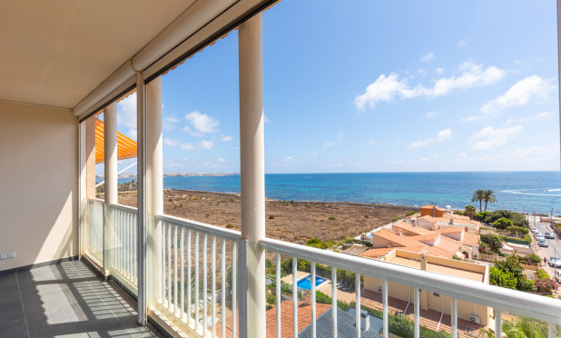 Wiederverkauf - Wohnung - Torrevieja - Rocio del Mar