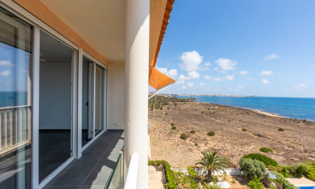 Wiederverkauf - Wohnung - Torrevieja - Rocio del Mar