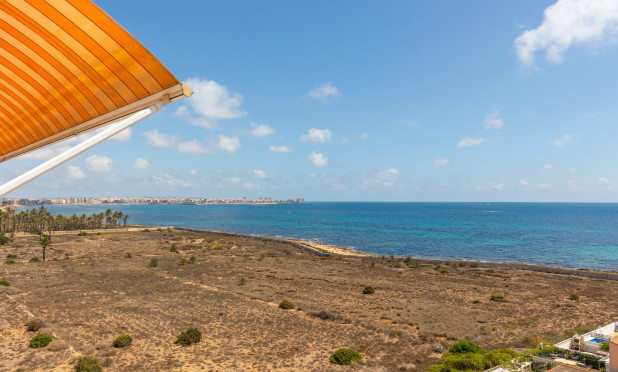 Wiederverkauf - Wohnung - Torrevieja - Rocio del Mar