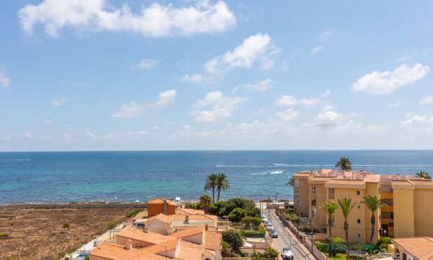 Wiederverkauf - Wohnung - Torrevieja - Rocio del Mar