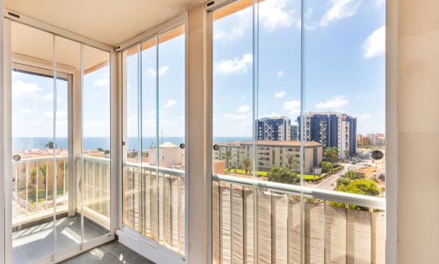 Wiederverkauf - Wohnung - Torrevieja - Rocio del Mar