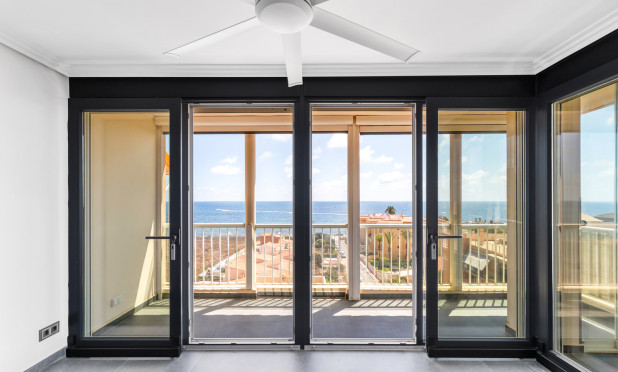 Wiederverkauf - Wohnung - Torrevieja - Rocio del Mar