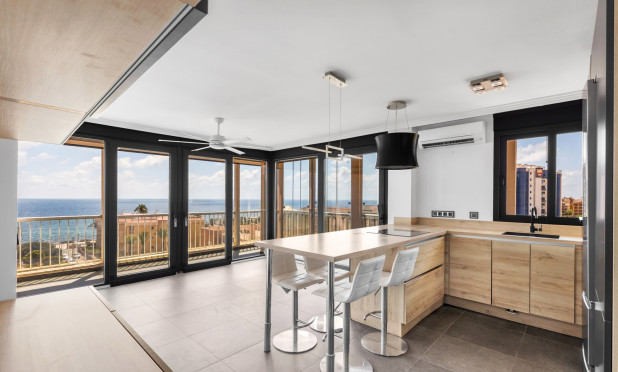 Wiederverkauf - Wohnung - Torrevieja - Rocio del Mar