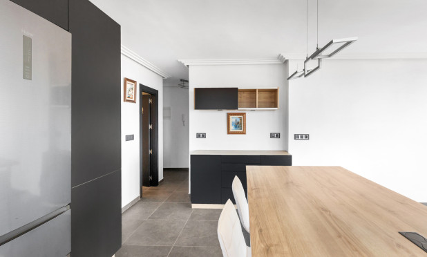 Wiederverkauf - Wohnung - Torrevieja - Rocio del Mar