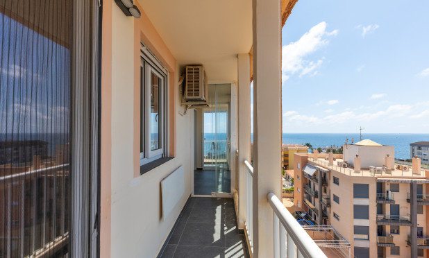 Wiederverkauf - Wohnung - Torrevieja - Rocio del Mar