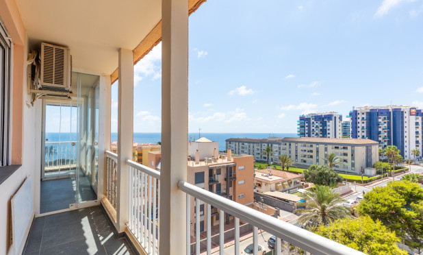 Wiederverkauf - Wohnung - Torrevieja - Rocio del Mar