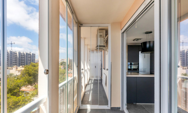 Wiederverkauf - Wohnung - Torrevieja - Rocio del Mar