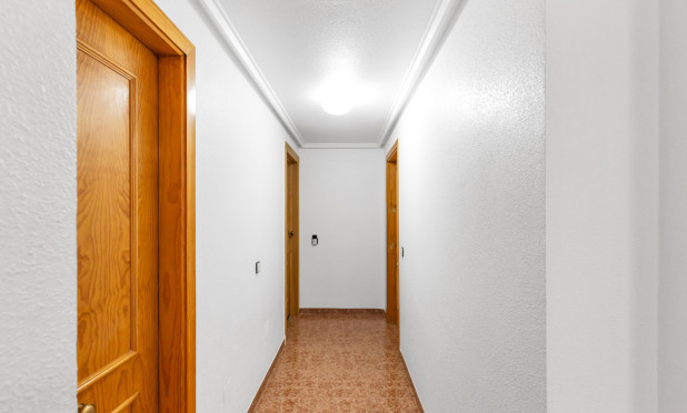 Wiederverkauf - Wohnung - Torrevieja - Rocio del Mar